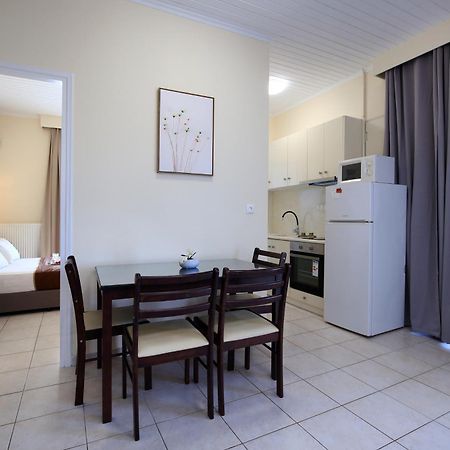 Apartments Avra Kalligoni Экстерьер фото