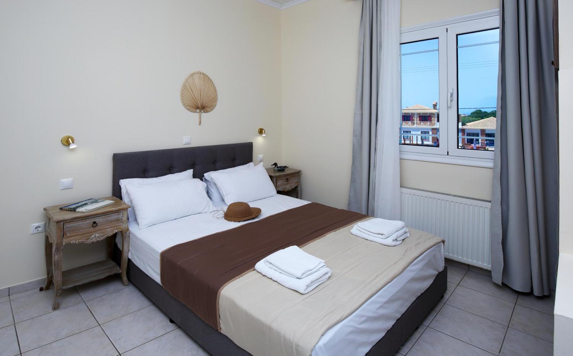 Apartments Avra Kalligoni Экстерьер фото