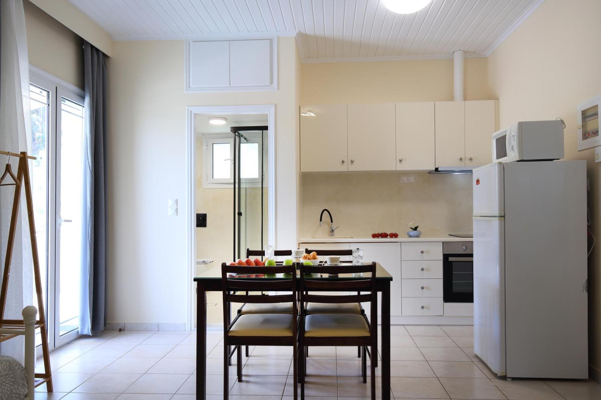 Apartments Avra Kalligoni Экстерьер фото