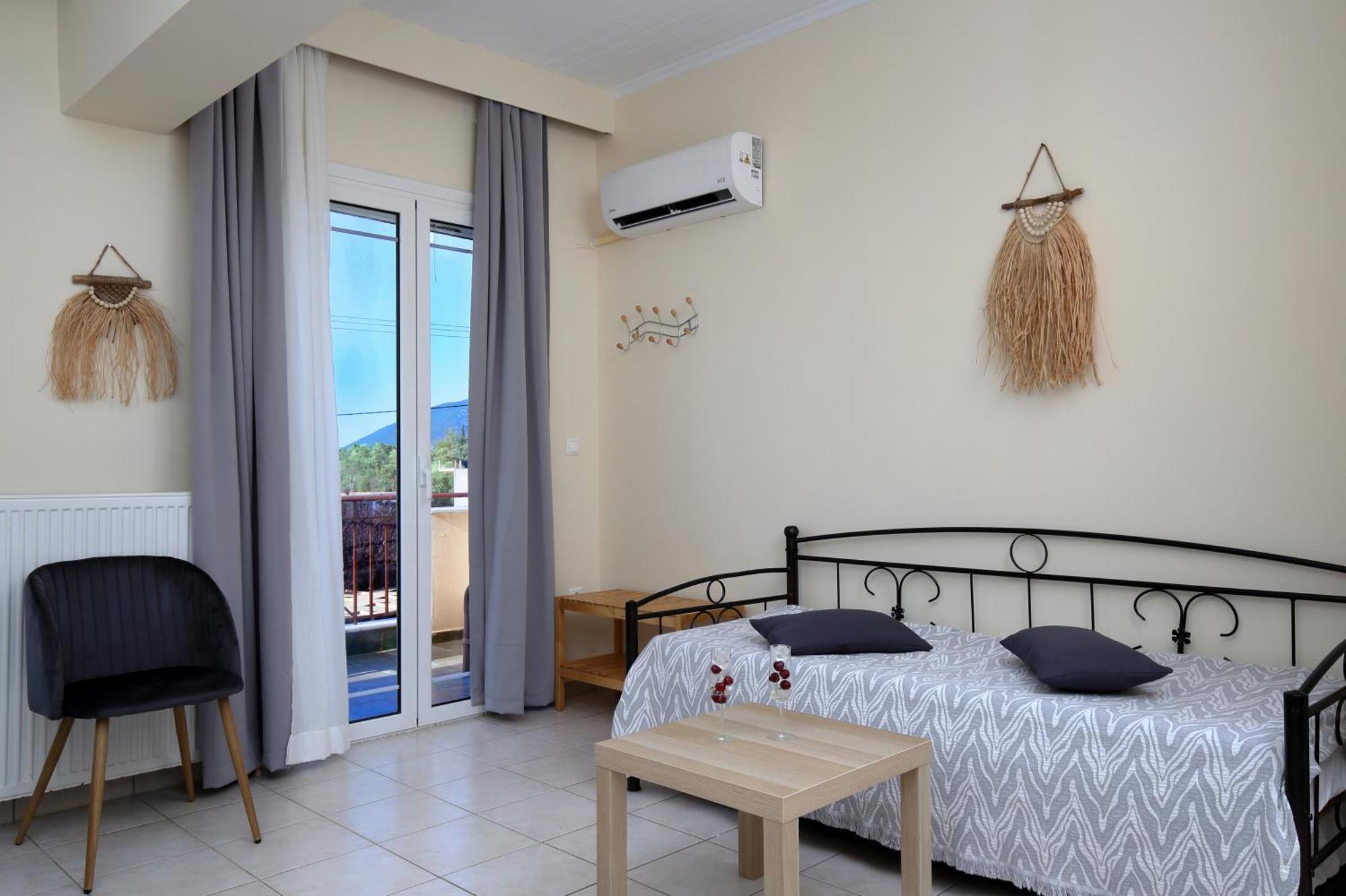 Apartments Avra Kalligoni Экстерьер фото