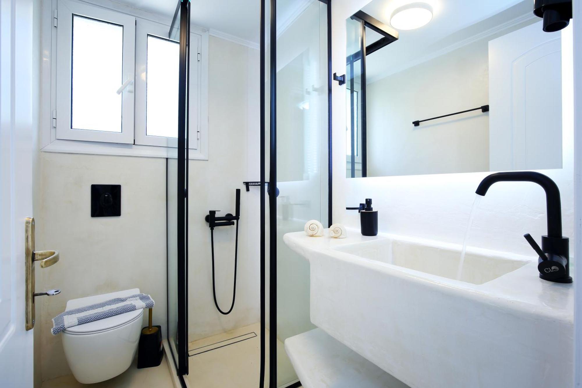 Apartments Avra Kalligoni Экстерьер фото