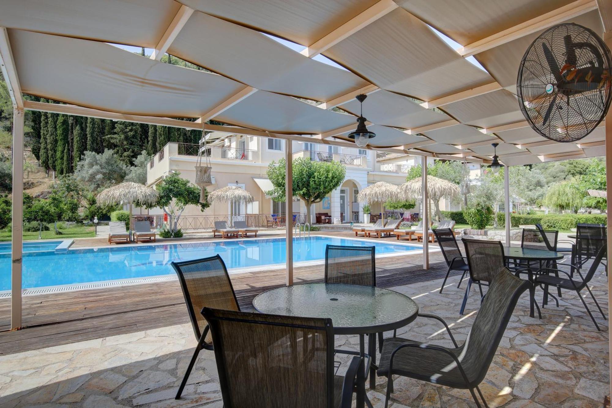 Apartments Avra Kalligoni Экстерьер фото