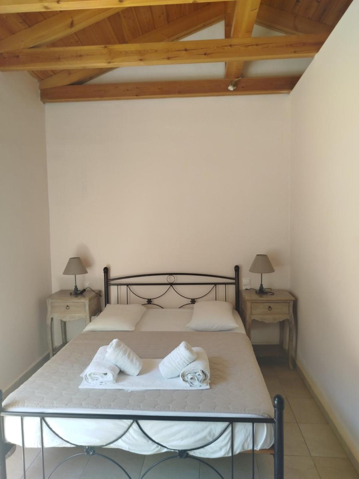 Apartments Avra Kalligoni Экстерьер фото