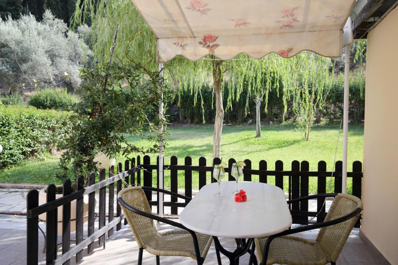 Apartments Avra Kalligoni Экстерьер фото