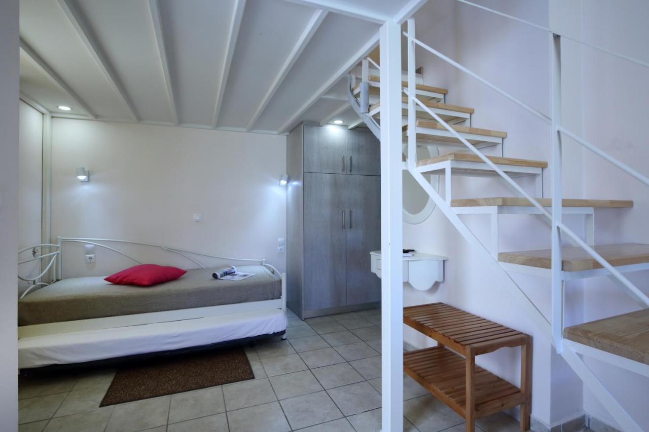 Apartments Avra Kalligoni Экстерьер фото