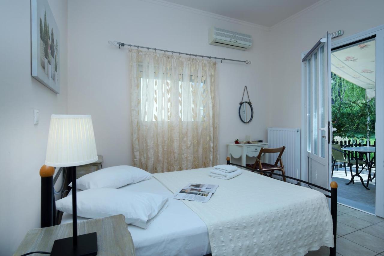 Apartments Avra Kalligoni Экстерьер фото