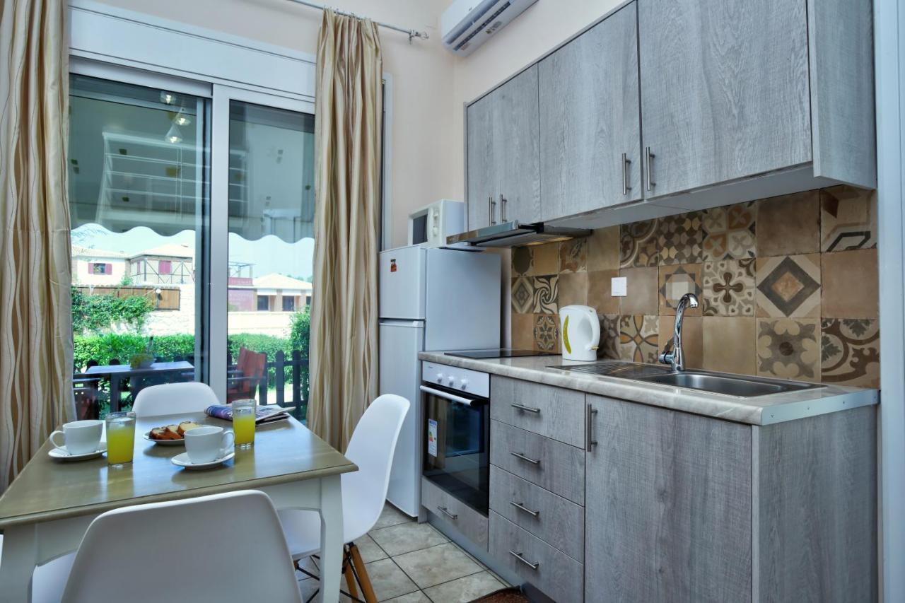 Apartments Avra Kalligoni Экстерьер фото