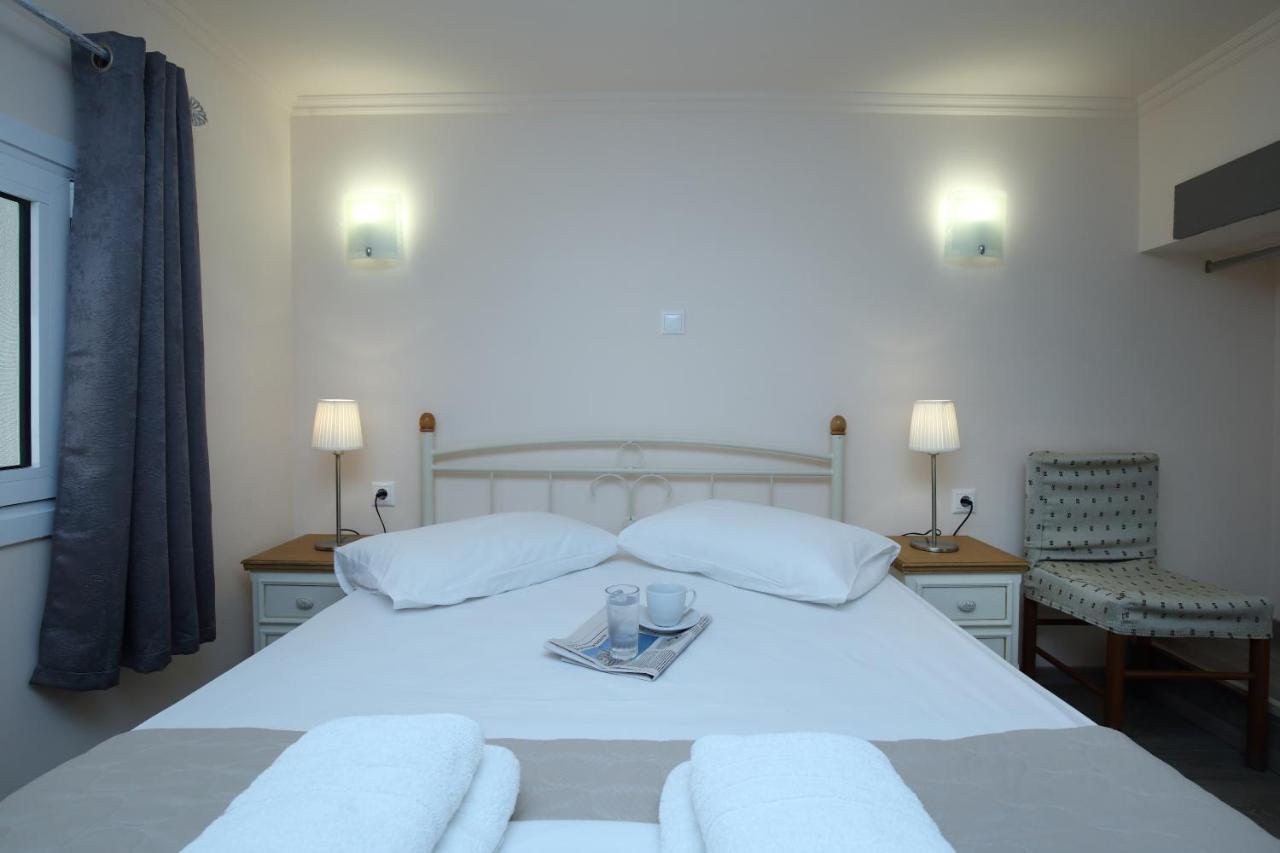 Apartments Avra Kalligoni Экстерьер фото